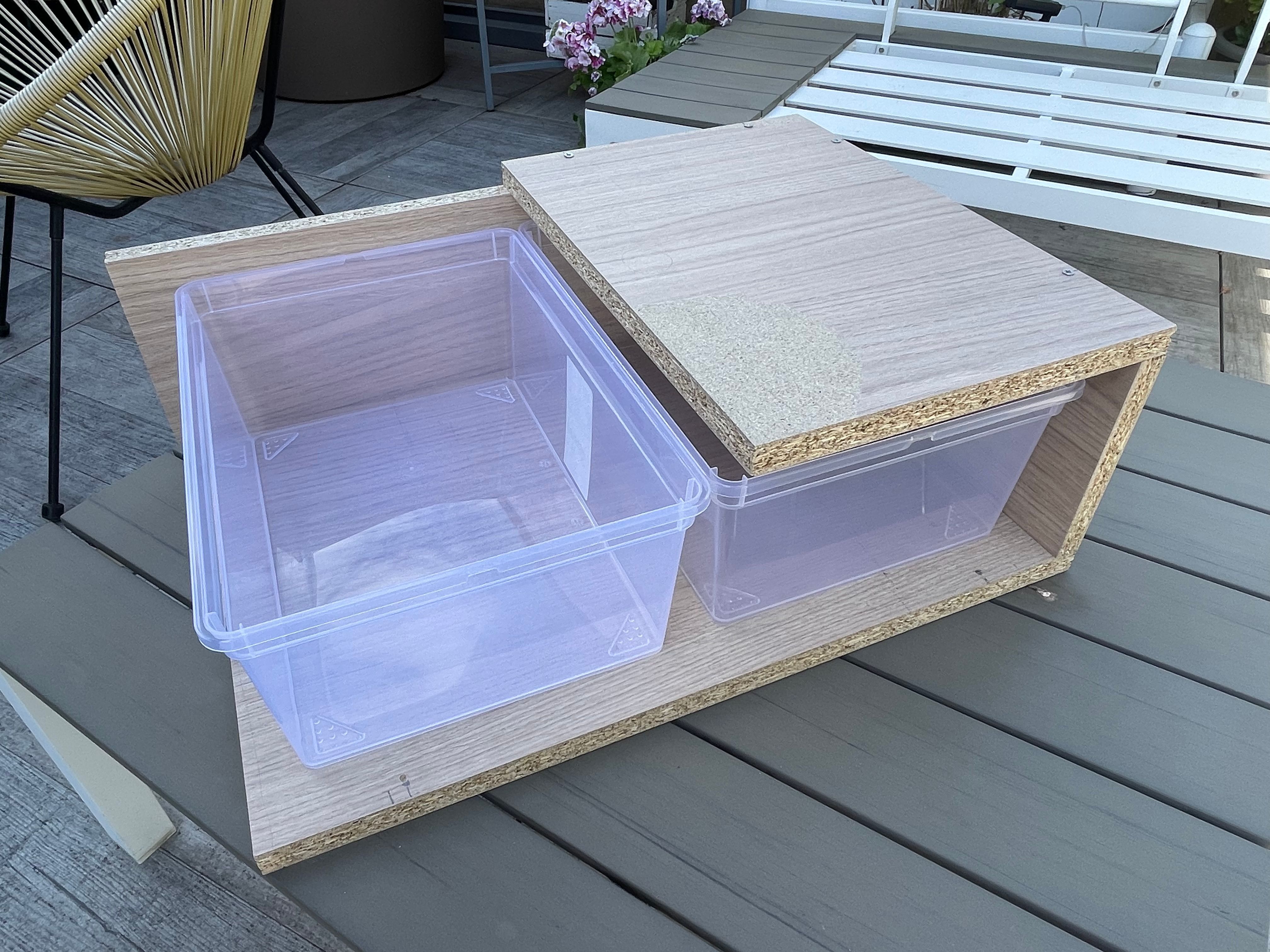 Costruzione struttura in legno