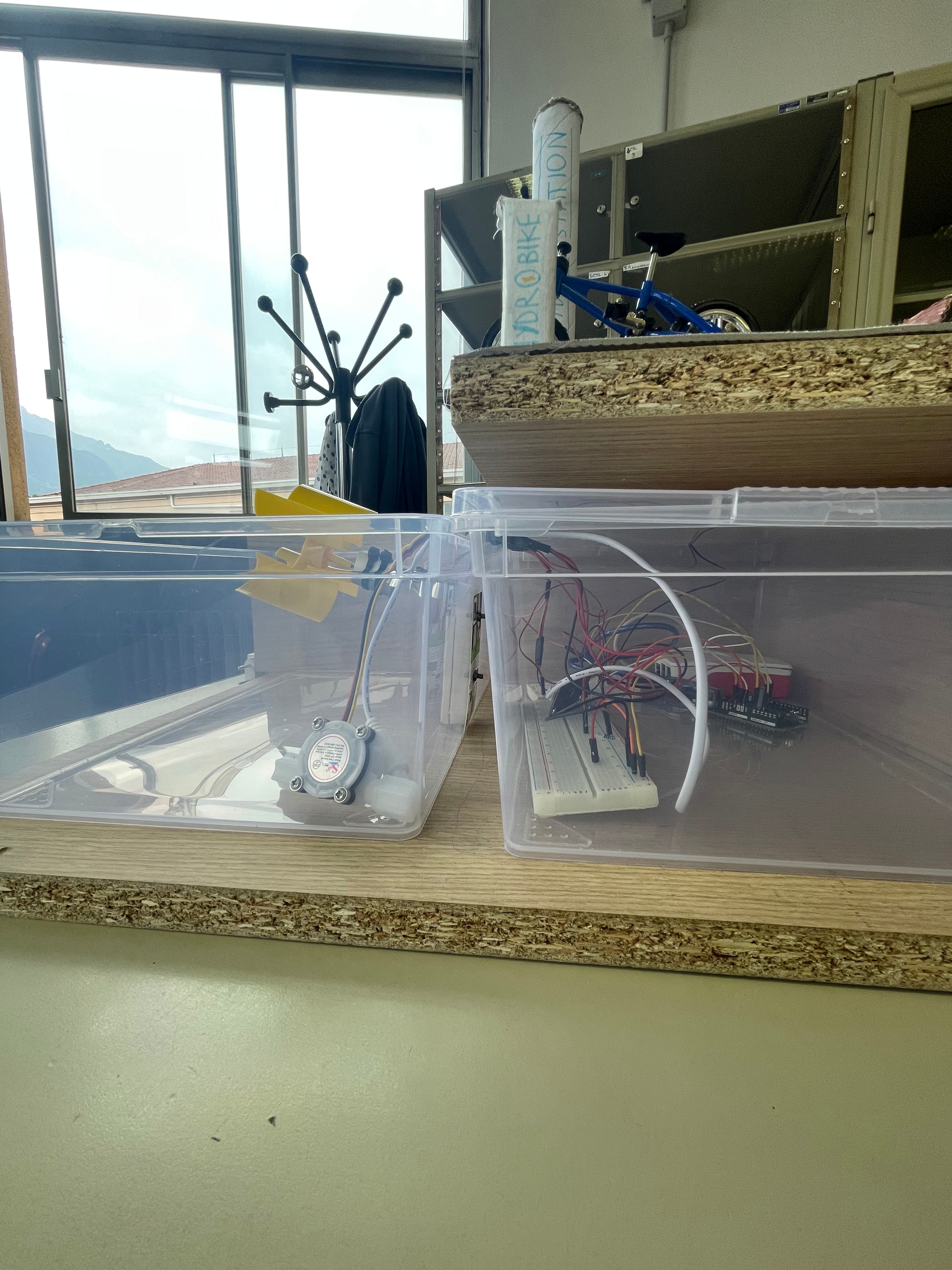 Rifinitura e presentazione